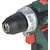 Metabo PowerMaxx BS Безударная дрель-шуруповерт [600984000] { 10.8В 2х2.0, LC40, патр, коробк }