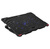 Подставка для ноутбука Digma D-NCP180-5 18"415x295x25мм 2xUSB 5x 79 / 150ммFAN 850г черный