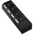 Разветвитель USB 3.0 Buro BU-HUB4-U3.0-L 4порт. черный