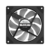Вентилятор для корпуса Ocypus Gamma F12 BK ARGB,  120x120x25mm,  4-PIN PWM,  800-1600 RPM,  31 DBA MAX,  HYDRO BEARING