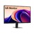 Монитор 27" LG 27U631A-B Black  (IPS,  2560x1440,  HDMI+Type C,  5 ms,  178° / 178°,  250 cd / m,  1000:1,  100Hz)