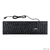 Клавиатура Acer OKW020 черный slim