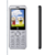 Телефон сотовый F+ S240 Dark Grey,  2.4'' 240х320,  32MB RAM,  32MB,  up to 16GB flash,  0.08Mpix,  2 Sim,  BT v2.1,  Micro-USB,  1000mAh,  104g,  125 ммx53 ммx9, 2 мм