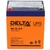 Delta HR 12-5.8 5.8Ah,  12V,  свинцово-кислотный аккумулятор
