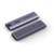 SSD Корпус Netac WH51 M.2 NVMe / SATA SSD Case,  USB3.1 Gen2 10Gb / s to M-Key (M&B key) NVMe & SATA,  Aluminum Cover,  Compatible with 4 size of 2280 / 2260 / 2242 / 2230,  with C to C and C to A cable