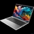 Ноутбук Maibenben S14B-R560UM 14.5" QHD IPS AMD R5-6600H,  16Gb,  512Gb SSD,  Linux,  серебристый