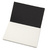 Блокнот для акварели Moleskine ART WATERCOLOR ARTWBL3 Large 130х210мм 72стр. нелинованный мягкая обложка черный