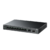TP-Link LS1210GP,  Настольный коммутатор с 9 гигабитными портами RJ45  (8 портов PoE+) и портом SFP,  802.3af / at,  бюджет PoE — 61 Вт,  до 250 метров