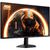 Монитор 27" AOC 27G50Z  Fast IPS,  1920x1080,  260Hz,  1ms,  300сd / m,  3000:1 | 2xHDMI (2.0),  DP (1.4) |  ExPSU,  Vesa 100,  Black