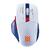 Мышка TISA GM-126 WHITE / BLUE 52126 DEFENDER