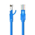 Патч-корд Vention прямой UTP cat.6,  RJ45 - 3м. Синий