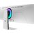 Samsung 49" Odyssey OLED G9 G95SD S49DG952SI Curved  (OLED 32:9 5120x1440x240Hz 0, 03ms 250cd 1M:1 178 / 178 1, 07B DP; HDMI; Micro HDMI USB-Cx2 SmartTV, WiFi5,  BT5.2,  RC Spk 2x5W HAS Tilt VESA Silver