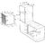 Духовой шкаф BO6735E02BK 738376 GORENJE