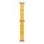 Ремешок для смарт-часов Xiaomi Smart Band 8 Braided Strap Yellow