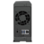 Synology DS124 QC 1.7GhzCPU / 1Gb / upto 1HDDs / SATA (3, 5'', 2.5") / 2xUSB3.2 / 1GigEth / iSCSI / 2xIPcam (upto 12) / 1xPS / 1YW
