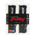 Модуль памяти DDR 5 DIMM 16Gb PC48000,  6000Mhz,  Kingston FURY Beast Black RGB CL30  (Kit of 2)  (KF560C30BBEAK2-16)  (retail)
