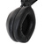 Наушники с микрофоном Оклик HS-L830G черный 2.1м мониторные оголовье  (GH-X17)