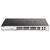 D-Link PROJ Smart  L2 Switch 24x1000Base-T PoE,  4xCombo 1000Base-T / SFP,  PoE Budget 370W,  Compact CLI