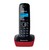 Panasonic KX-TG1611RUR Dect  (красный)