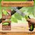 Садовая пила с ножнами Deli DL580927  270мм,  сталь 65Mn,  шаг зубьев 7TPI,  обрезиненая ручка,  шлифовка зубов с 3-х сторон,  двухрядное распределение кромок