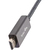 Кабель miniDisplayPort M-> HDMI M 4K@60Hz 1.8m Telecom, оплетка  (TA562M-1.8M)
