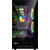 корпус Formula V Line Crystal Z8 Black,  ATX,  Left side Tempered Glass,  Dual Front Panel with Tempered Glass & Mesh,  TYPE-C*1,  USB3.0*2
