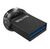 Sandisk SDCZ430-064G-G46 64Gb ULTRA FIT USB3.1 черный