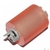 Ролик подачи для KONICA MINOLTA Bizhub C250i / C300i / C360i / C450i / C550i / C650i / C458 / C558 / C658  (полиуретан,  Red)  (A64J564101) 200K CET