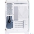 1STPLAYER UVIEW UV6 White  /  mATX  /  UV6-WH