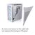 Корпус ATX Miditower Thermaltake Divider 500 TG Snow ARGB CA-1T4-00M6WN-01 White