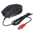 Мышь A4 Bloody Q51 черный / рисунок оптическая  (3200dpi) USB  (8but)
