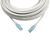 Hyperline PC-LPM-UTP-RJ45-RJ45-C6-20M-LSZH-GY Патч-корд U / UTP,  Cat.6,  LSZH,  20 м,  серый