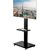 Подставка для телевизора Holder PR-106 черный 26"-70" напольный наклон