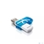 Флеш накопитель 16GB PHILIPS VIVID2.0 16GB,  USB 2.0