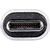 Адаптер USB 3.1 Type-Cm ->HDMI A (m) 4K@30Hz,  RJ45,  2XUSB3.0,  PD,  iOpen <ACU435M>