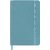 Блокнот Moleskine CLASSIC SOFT QP611B35 90x140мм 192стр. линейка мягкая обложка фиксирующая резинка голубой
