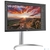 Монитор LG 27" UltraFine 27UP850K-W черный IPS LED 16:9 HDMI M / M матовая HAS 1200:1 400cd 178гр / 178гр 3840x2160 60Hz FreeSync DP 4K USB 5.9кг
