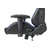 Кресло игровое Бюрократ VIKING 4 AERO BLUE две подушки черный / синий искусст.кожа / ткань