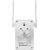 TP-Link TL-WA860RE Усилитель беспроводного сигнала со встроенной розеткой,  скорость до 300Мбит / с,  1х10 / 100 LAN,  2 фикс внешние антенны