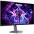 Монитор AOC 27" Agon Pro AG276UZD черный QD OLED LED 16:9 HDMI M / M матовая HAS Piv 1500000:1 1000cd 178гр / 178гр 3840x2160 240Hz DP 4K USB 6.85кг