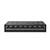 8 ports Giga Unmanaged switch,  8 10 / 100 / 1000Mbps RJ-45 ports,  plastic shell,  desktop and wall mountable