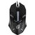 Мышь Oklick 396M INSOMNIA черный оптическая  (1000dpi) USB  (3but)