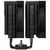 Кулер для процессора DEEPCOOL AG620 BK ARGB V2 LGA20XX / 1700 / 1200 / 115X / AM5 / AM4  (9шт / кор,  TDP 260W,  PWM,  ARGB DUAL Fan 120mm,  6 тепл. трубок,  черный) RET