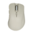 Мышка беспроводная Bluetooth / 2.4G 6кн. 3200dpi бело-серый Dana MB-266 52266 DEFENDER