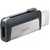Флеш накопитель 32GB SanDisk Ultra Dual Drive,  USB 3.0 - USB Type-C