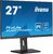 Монитор Iiyama 27" ProLite XUB2793QSU-B7 черный IPS LED 1ms 16:9 HDMI M / M матовая HAS Piv 1300:1 300cd 178гр / 178гр 2560x1440 100Hz DP 2K USB 5.6кг