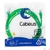 Cabeus PC-UTP-RJ45-Cat.5e-3m-GN Патч-корд U / UTP,  категория 5е,  2xRJ45 / 8p8c,  неэкранированный,  зеленый,  PVC,  3м