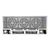 Корпус AIC J4060-04-35X_XJ1-40604-06,  4U 60x 3.5” hot-swap bays,  hot-swap JBOD with dual SAS 12G expander controller,  dual BMC,  tool-less HDD tray, 1200W 1+1 hot-swap redundant 80+ Platinum,  tool-less rail kit  (35X series)