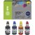 Cactus CS-EPT6644 Чернила желтый 100мл для Epson L100 / L110 / L120 / L132 / L200 / L210 / L222 / L300 / L312 / L350 / L355 / L362 / L366 / L456 / L550 / L555 / L566 / L1300