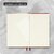 Блокнот Moleskine CLASSIC QP012R Pocket 90x140мм 192стр. нелинованный твердая обложка фиксирующая резинка красный